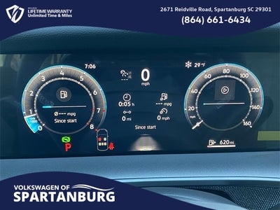 2026 Volkswagen Tiguan 2.0T S