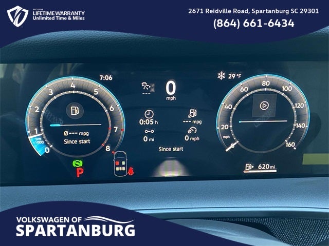 2026 Volkswagen Tiguan 2.0T S