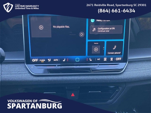 2026 Volkswagen Tiguan 2.0T S