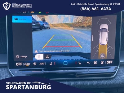 2026 Volkswagen Tiguan 2.0T S