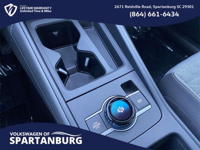 2026 Volkswagen Tiguan 2.0T S