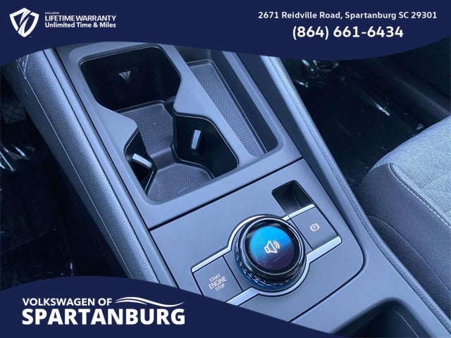 2026 Volkswagen Tiguan 2.0T S