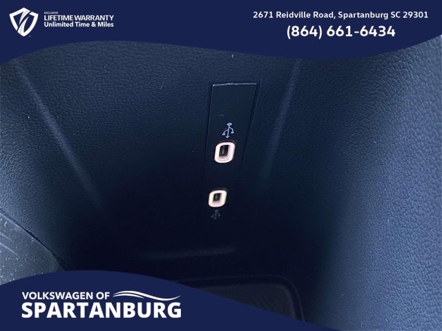 2026 Volkswagen Tiguan 2.0T S