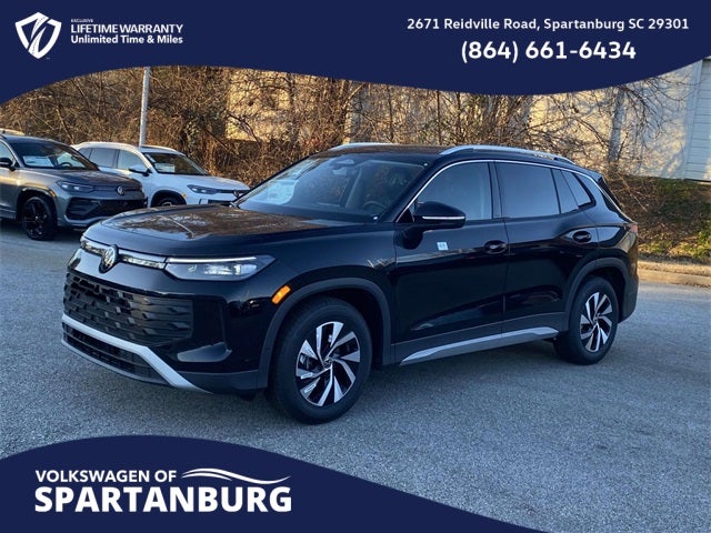 2026 Volkswagen Tiguan 2.0T S