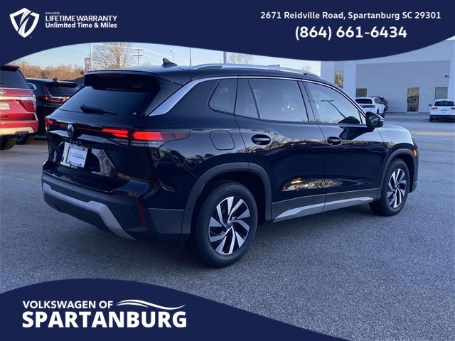 2026 Volkswagen Tiguan 2.0T S