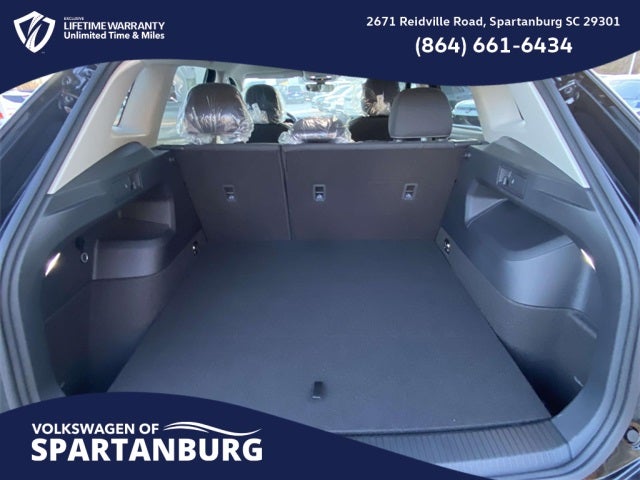 2026 Volkswagen Tiguan 2.0T S