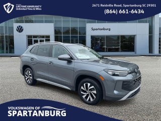 2025 Volkswagen Tiguan 2.0T S