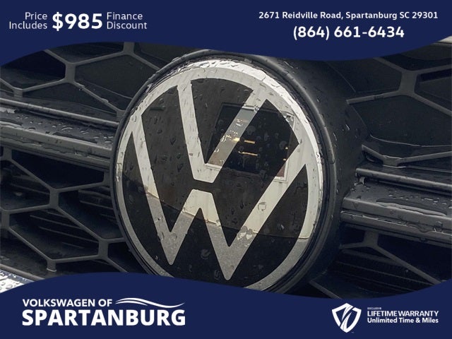 2023 Volkswagen Taos 1.5T S