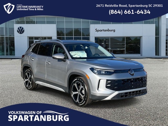 2026 Volkswagen Tiguan 2.0T SE