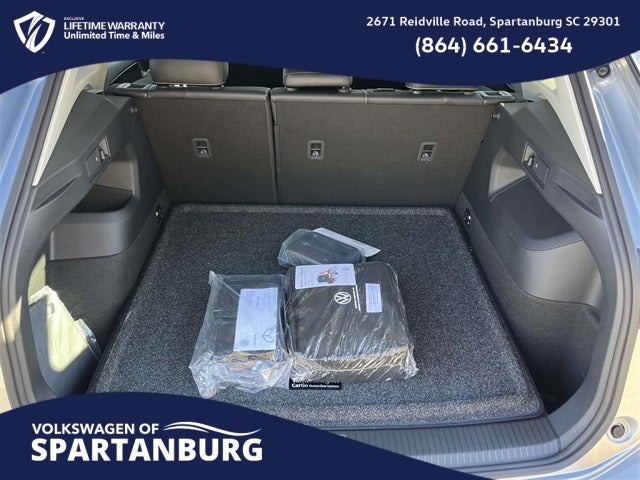 2026 Volkswagen Tiguan 2.0T SE