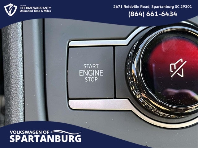 2026 Volkswagen Tiguan 2.0T SE