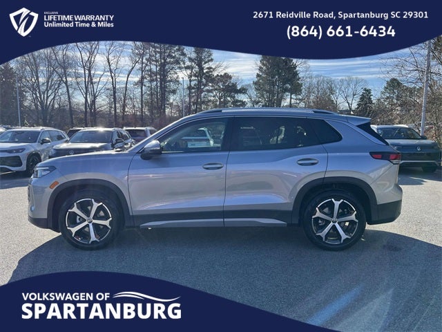 2026 Volkswagen Tiguan 2.0T SE