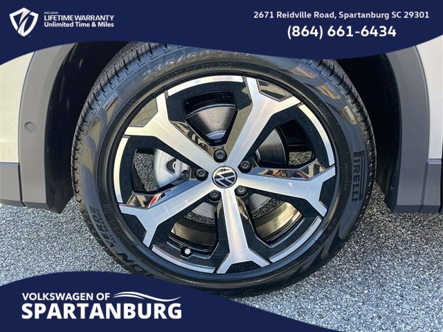 2026 Volkswagen Tiguan 2.0T SE