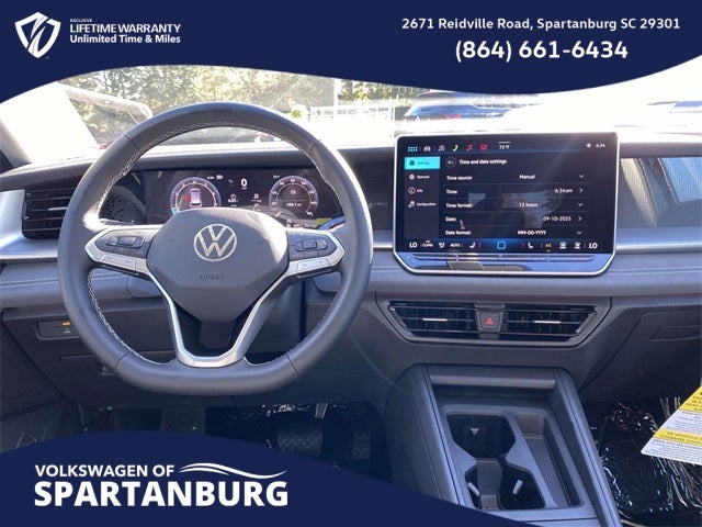 2026 Volkswagen Tiguan 2.0T SE