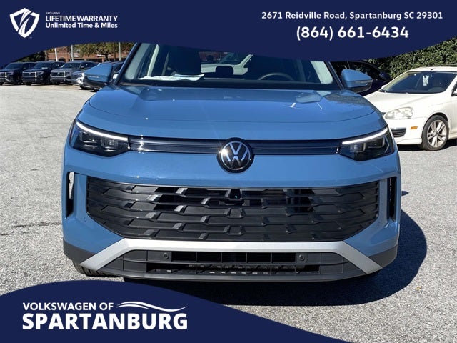 2026 Volkswagen Tiguan 2.0T SE