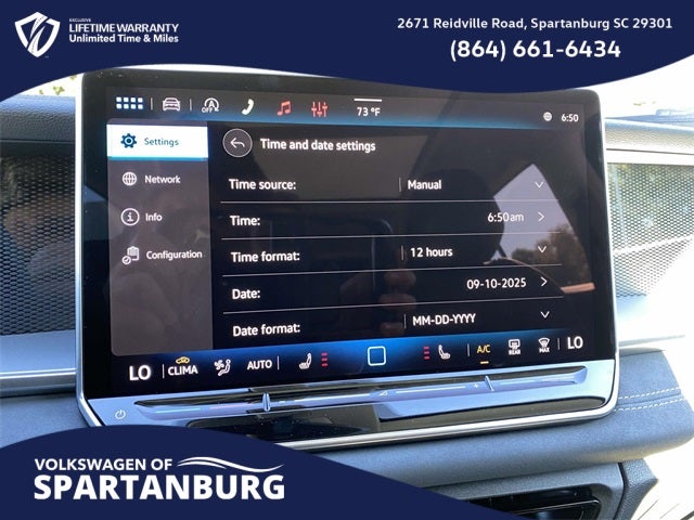 2026 Volkswagen Tiguan 2.0T SE