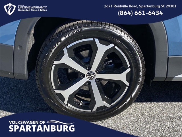 2026 Volkswagen Tiguan 2.0T SE