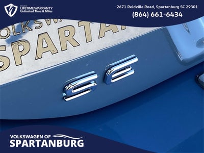 2026 Volkswagen Tiguan 2.0T SE