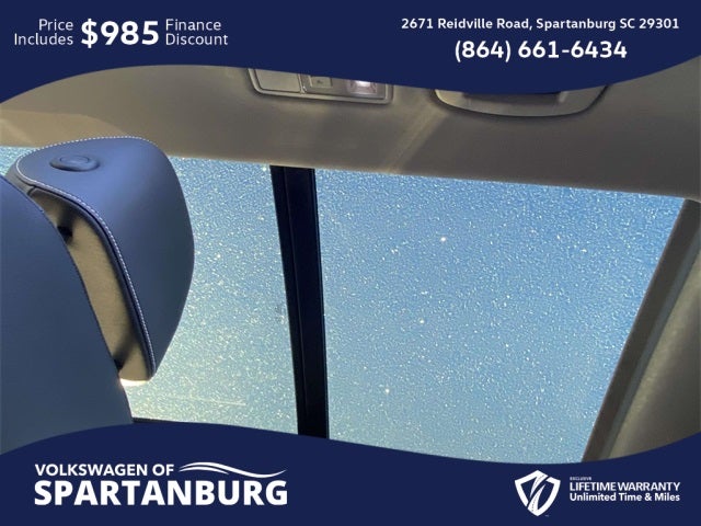 2023 Volkswagen Tiguan 2.0T SE