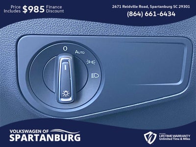 2023 Volkswagen Tiguan 2.0T SE