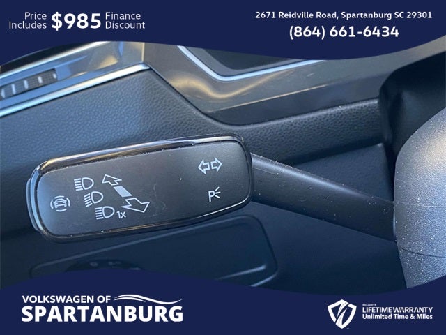 2023 Volkswagen Tiguan 2.0T SE