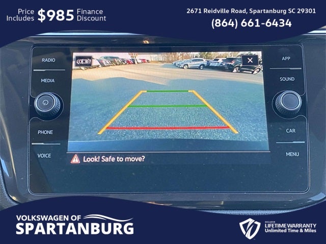 2023 Volkswagen Tiguan 2.0T SE