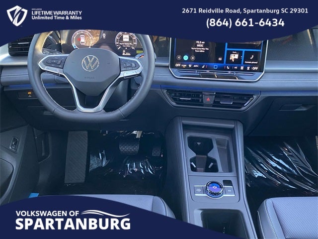 2026 Volkswagen Tiguan 2.0T SE