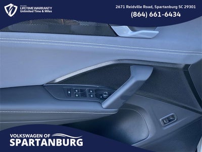 2026 Volkswagen Tiguan 2.0T SE