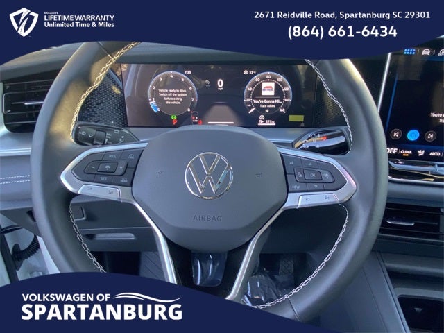 2026 Volkswagen Tiguan 2.0T SE