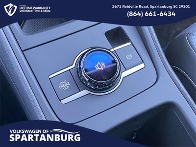 2026 Volkswagen Tiguan 2.0T SE