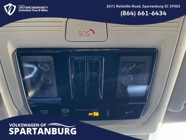 2026 Volkswagen Tiguan 2.0T SE