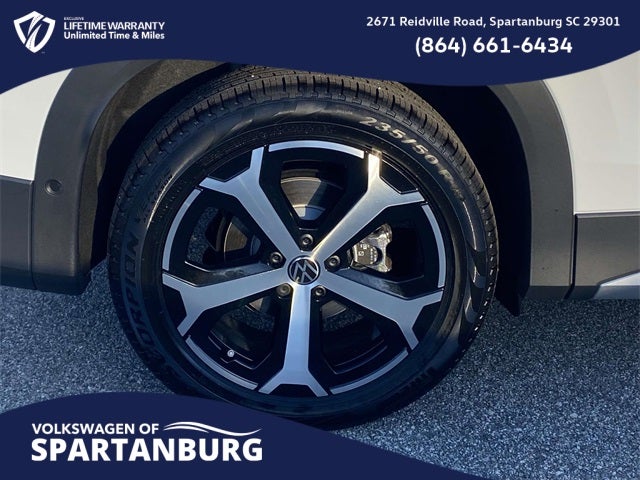 2026 Volkswagen Tiguan 2.0T SE