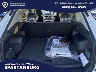 2026 Volkswagen Tiguan 2.0T SE