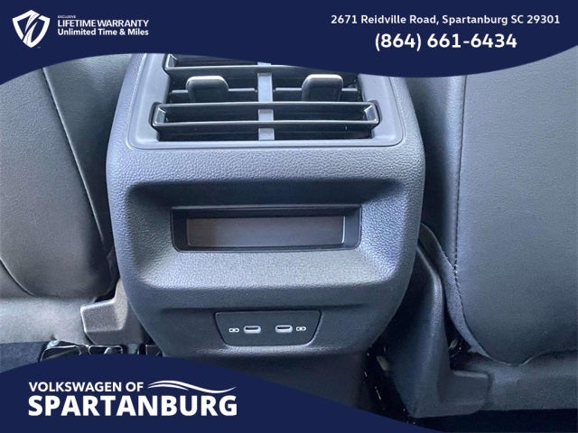 2026 Volkswagen Tiguan 2.0T SE