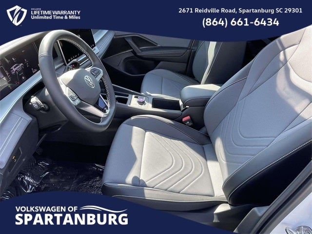 2026 Volkswagen Tiguan 2.0T SE