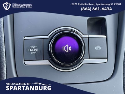 2026 Volkswagen Tiguan 2.0T SE