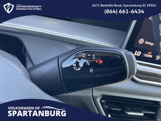 2026 Volkswagen Tiguan 2.0T SE