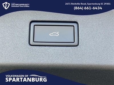 2026 Volkswagen Tiguan 2.0T SE