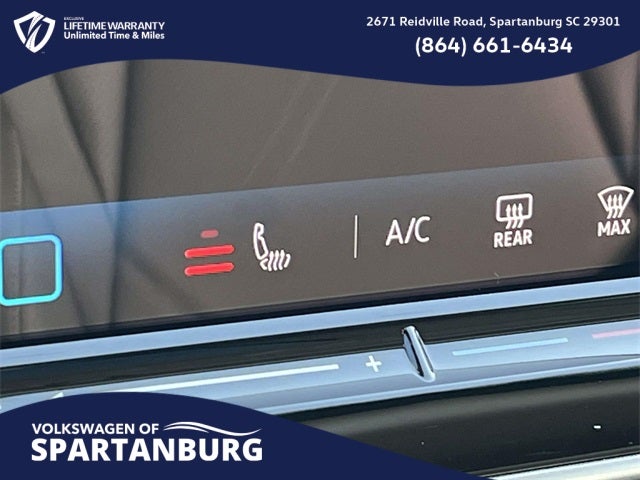 2026 Volkswagen Tiguan 2.0T SE