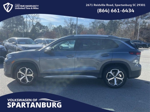 2026 Volkswagen Tiguan 2.0T SE