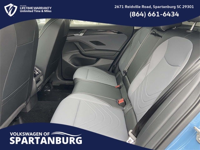 2026 Volkswagen Tiguan 2.0T SE