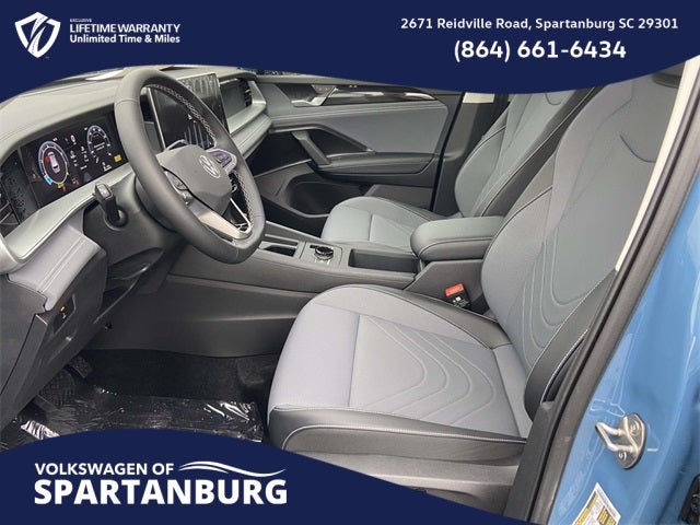 2026 Volkswagen Tiguan 2.0T SE