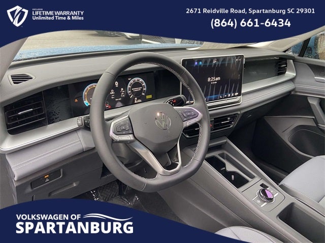 2026 Volkswagen Tiguan 2.0T SE