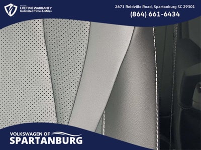 2026 Volkswagen Tiguan 2.0T SE