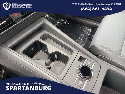 2026 Volkswagen Tiguan 2.0T SE