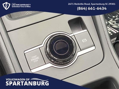 2026 Volkswagen Tiguan 2.0T SE