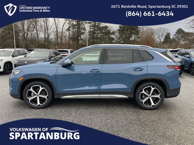 2026 Volkswagen Tiguan 2.0T SE