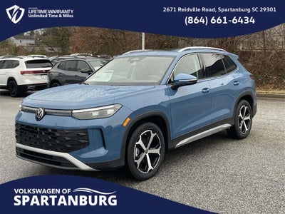 2026 Volkswagen Tiguan 2.0T SE