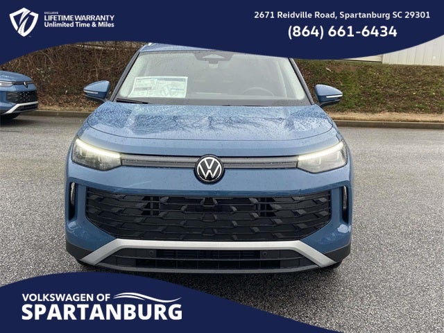 2026 Volkswagen Tiguan 2.0T SE