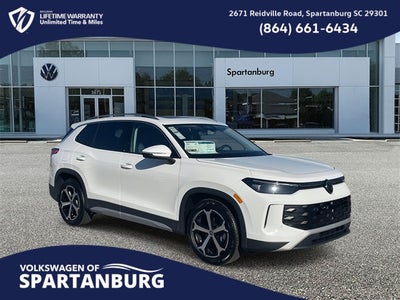 2026 Volkswagen Tiguan 2.0T SE